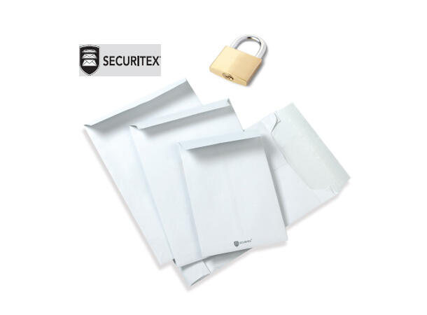 Securitex D4 pose 250 x 381 mm (100) 